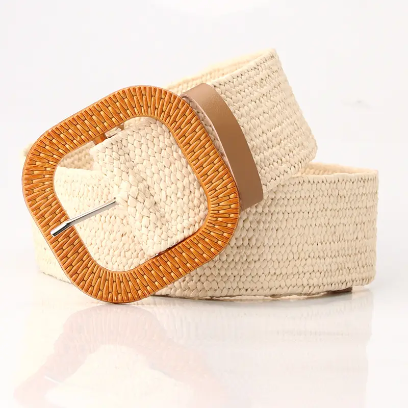Oval Beige