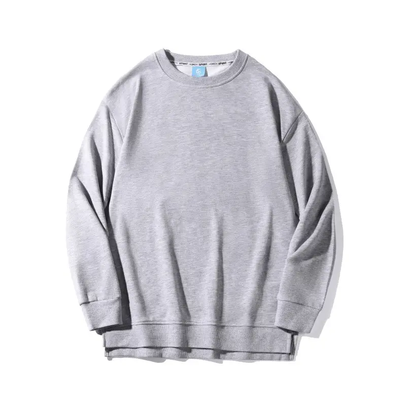 Women Cotton Orange Sweatshirt Party Wear - Image 4