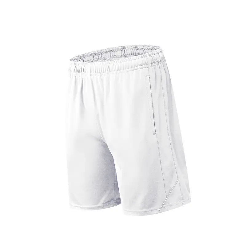 Men's Blue Moisture-Absorbing Sports Shorts - Image 2