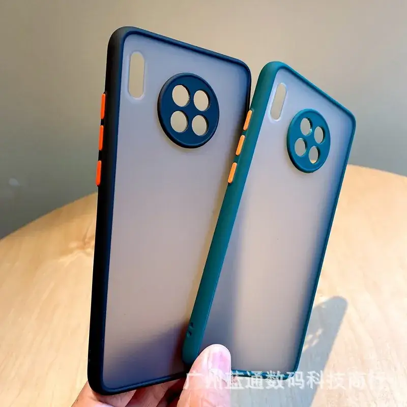 Huawei X60 Matte Phone Case with Fine Hole Protection - Image 2