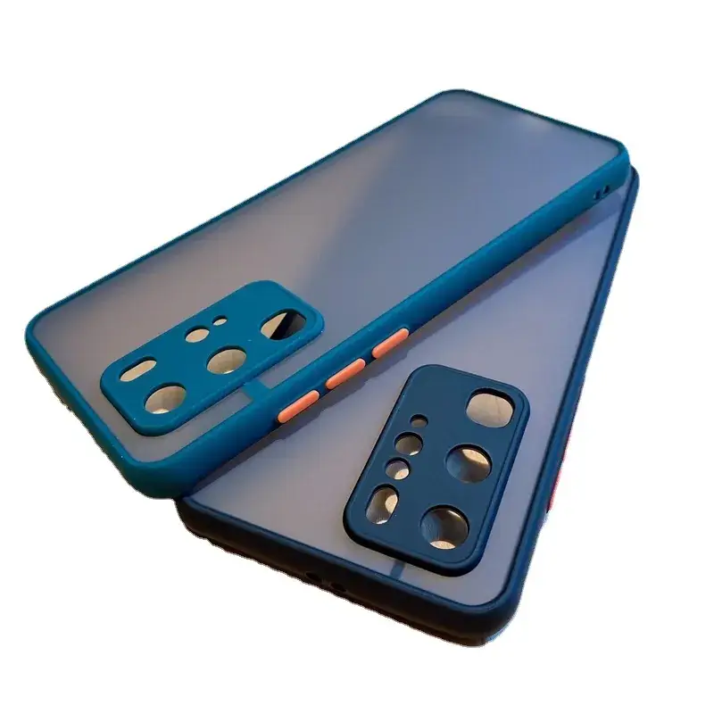 Huawei X60 Matte Phone Case with Fine Hole Protection - Image 5