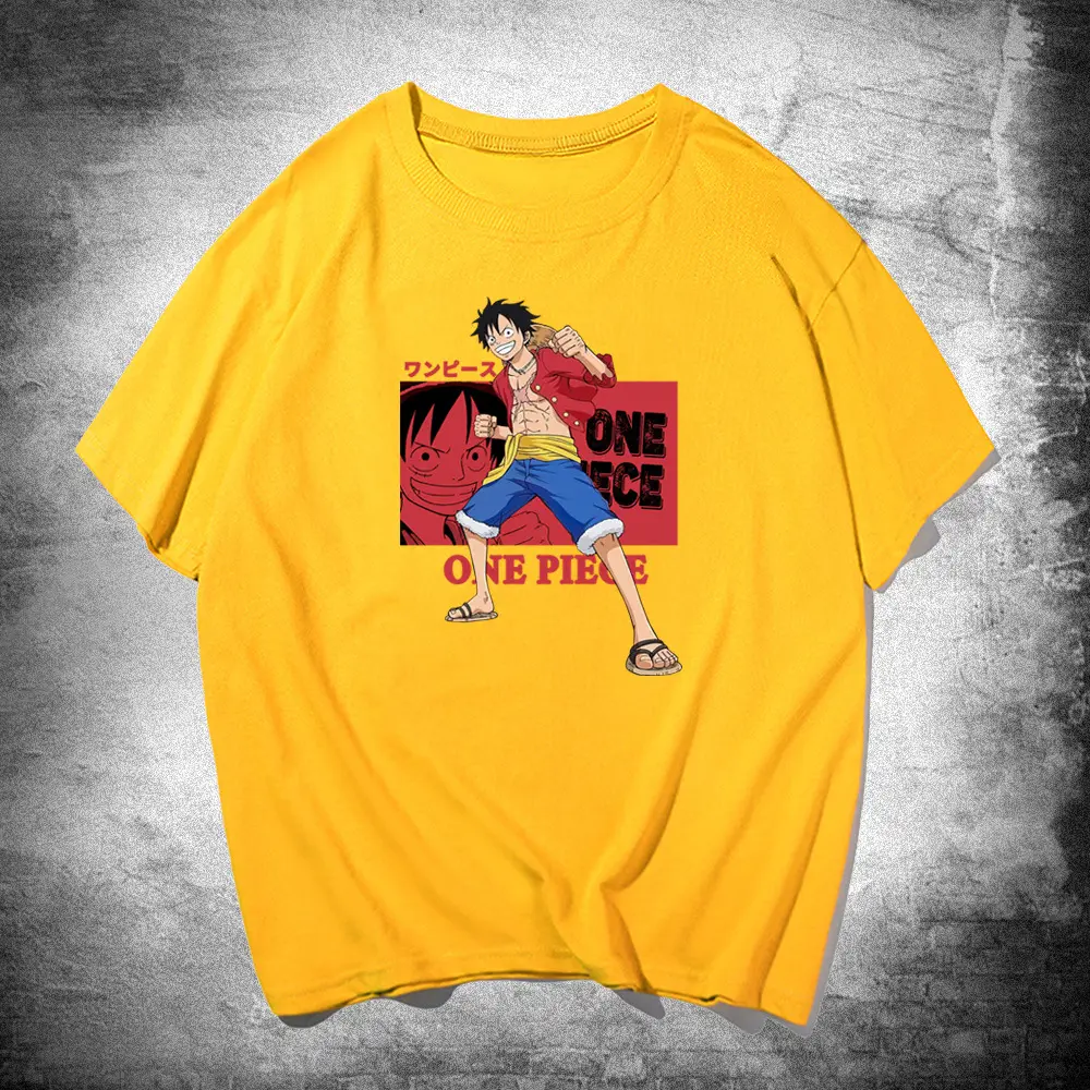 Men Women One Piece T-Shirt White Large - Image 3