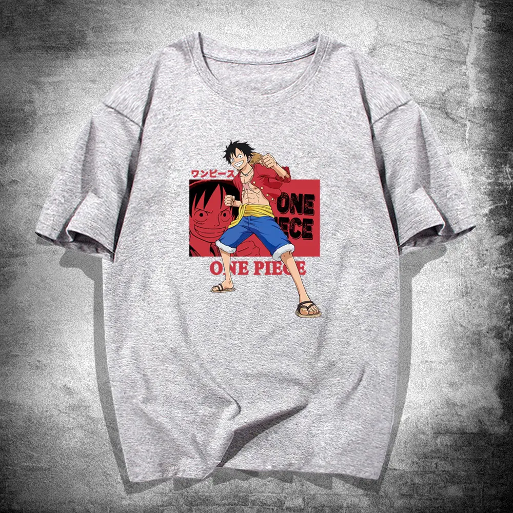 Men Women One Piece T-Shirt White Large - Image 7