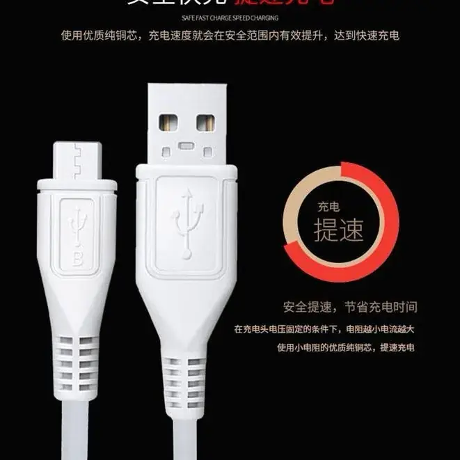 Universal Fast Charging USB-C to Type-C Cable - Image 6