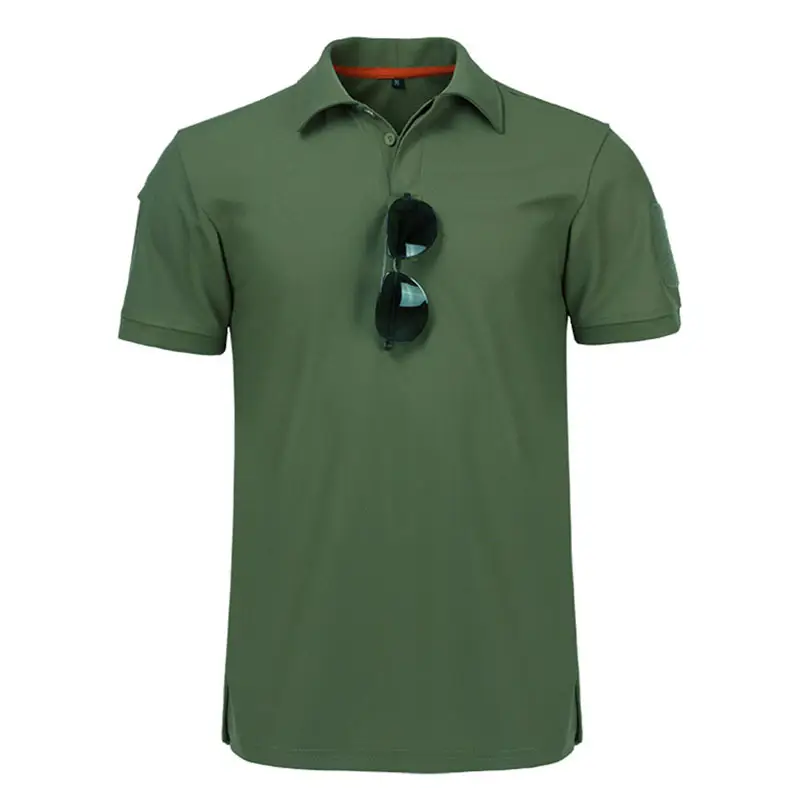 Lapel army green