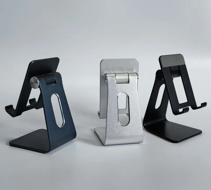 Metal Mobile Phone Stand 60mm Foldable Portable — feature 3