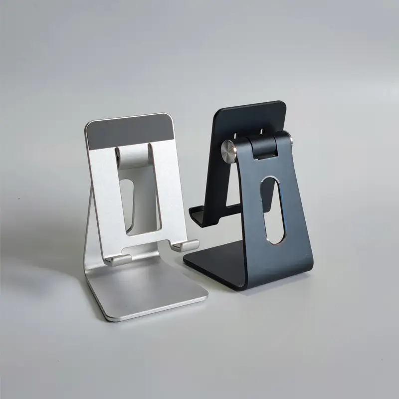 Metal Mobile Phone Stand 60mm Foldable Portable — feature 4