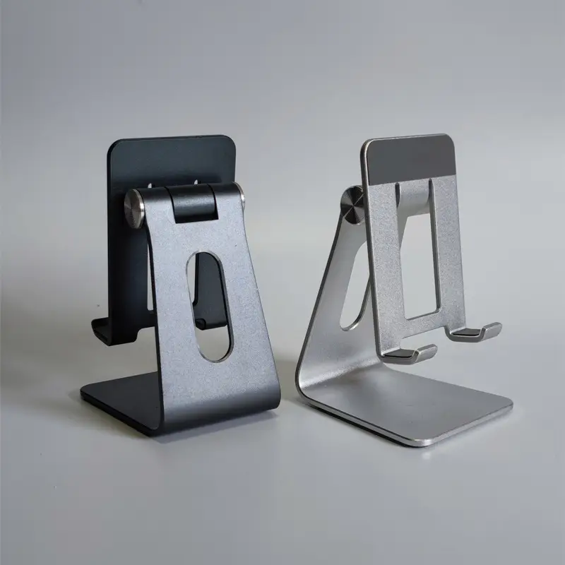 Metal Mobile Phone Stand 60mm Foldable Portable — feature 5