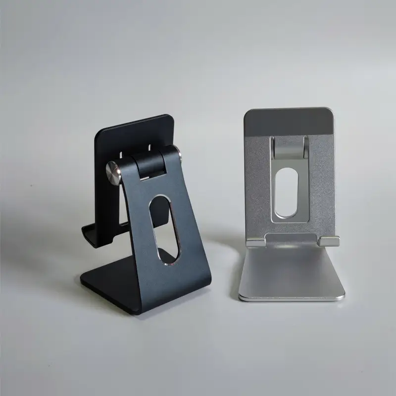Metal Mobile Phone Stand 60mm Foldable Portable — feature 6
