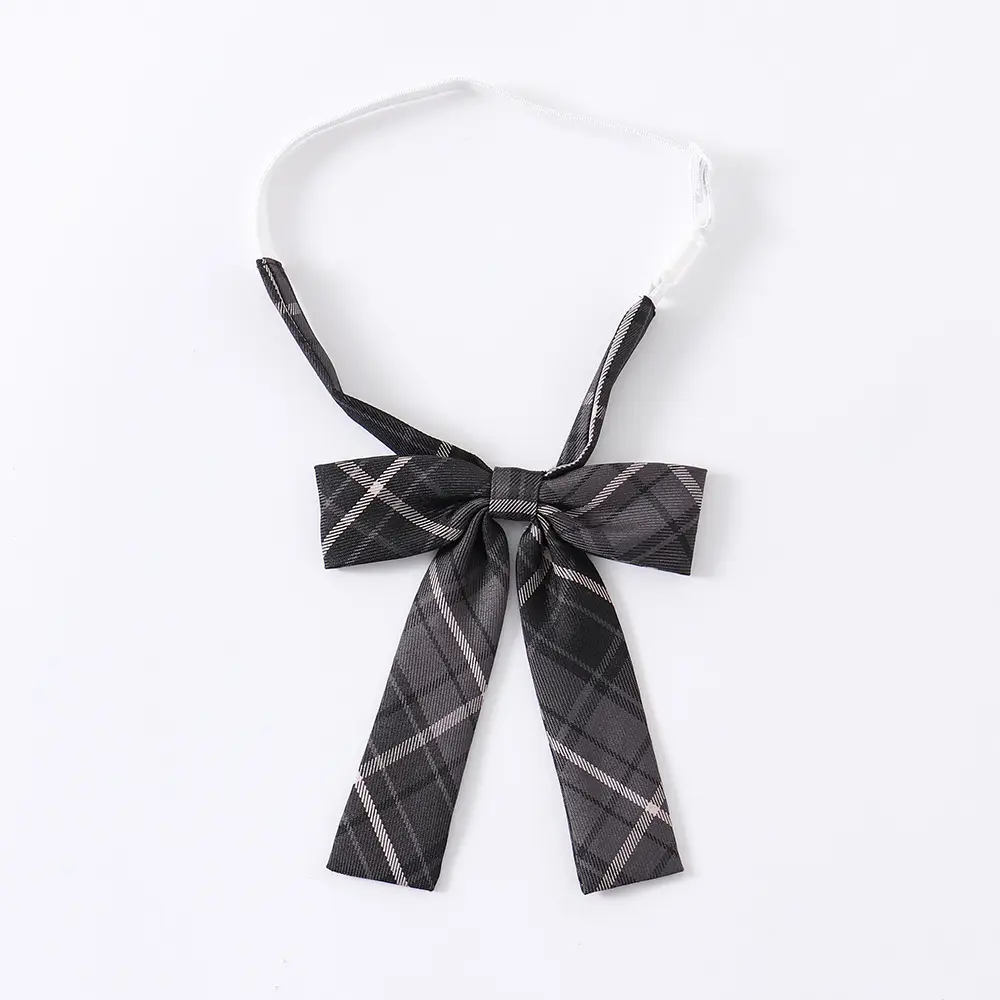 Japanese Plaid High Waist Skirt for Girls School Uniform - Image 5