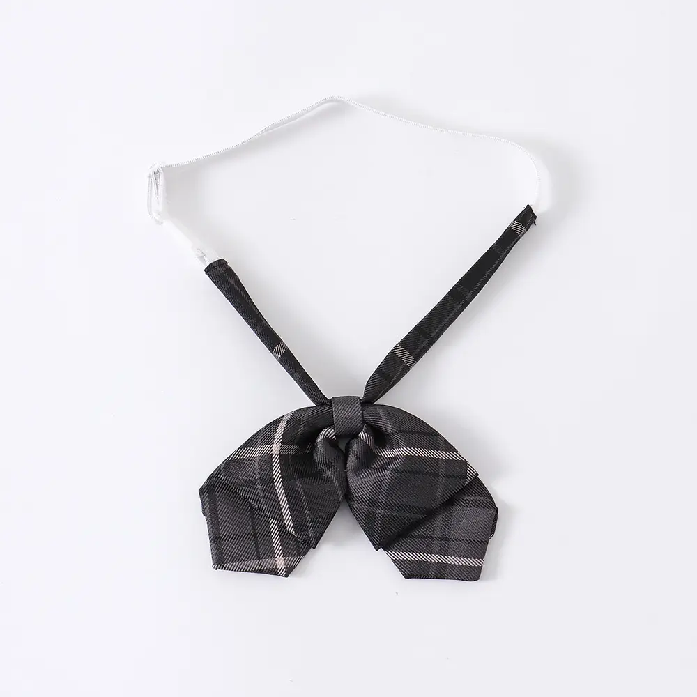 Japanese Plaid High Waist Skirt for Girls School Uniform - Image 6
