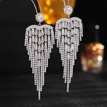 Metallic Hoop Earrings for Women Large Fashion Jewelry — feature 21