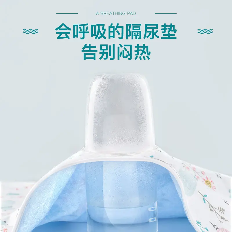 Cotton Waterproof Baby Diaper Pad 100x100cm - Image 37
