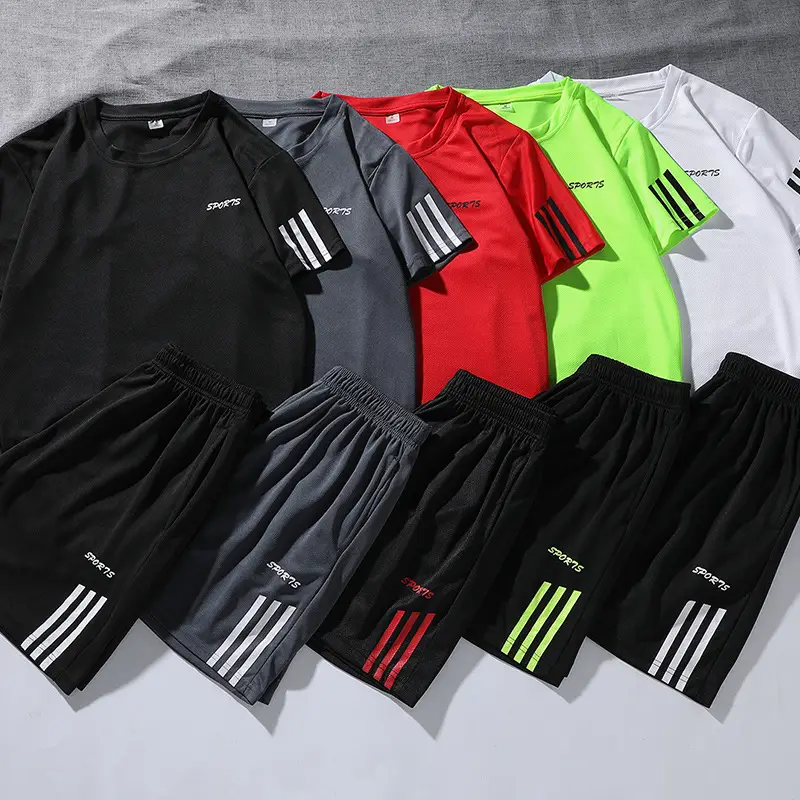 Men Adidas Track Suit Quick Dry Outdoor Fitness