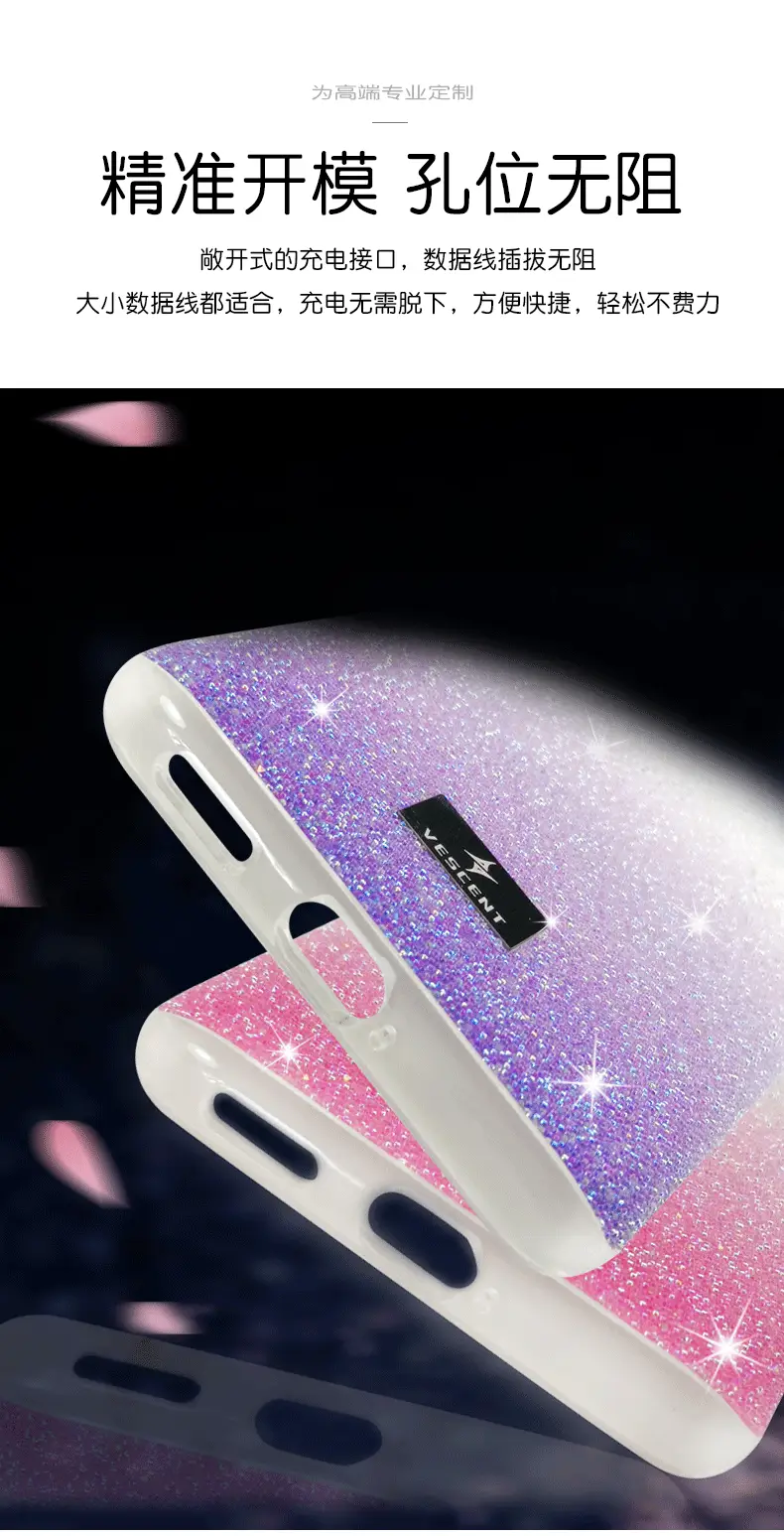Huawei P40 Pro Diamond Soft Edge Drill Cloth — feature 10