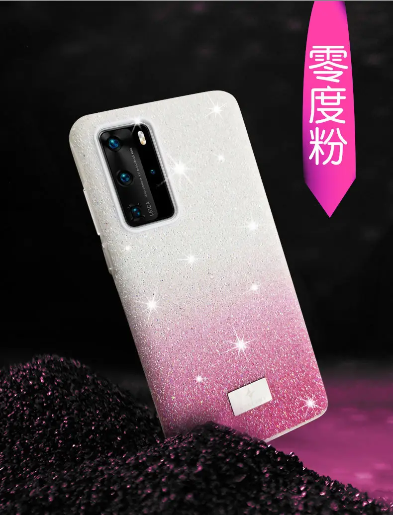 Huawei P40 Pro Diamond Soft Edge Drill Cloth — feature 13