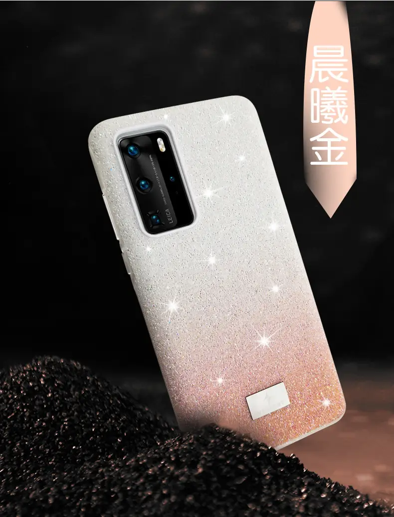 Huawei P40 Pro Diamond Soft Edge Drill Cloth — feature 14