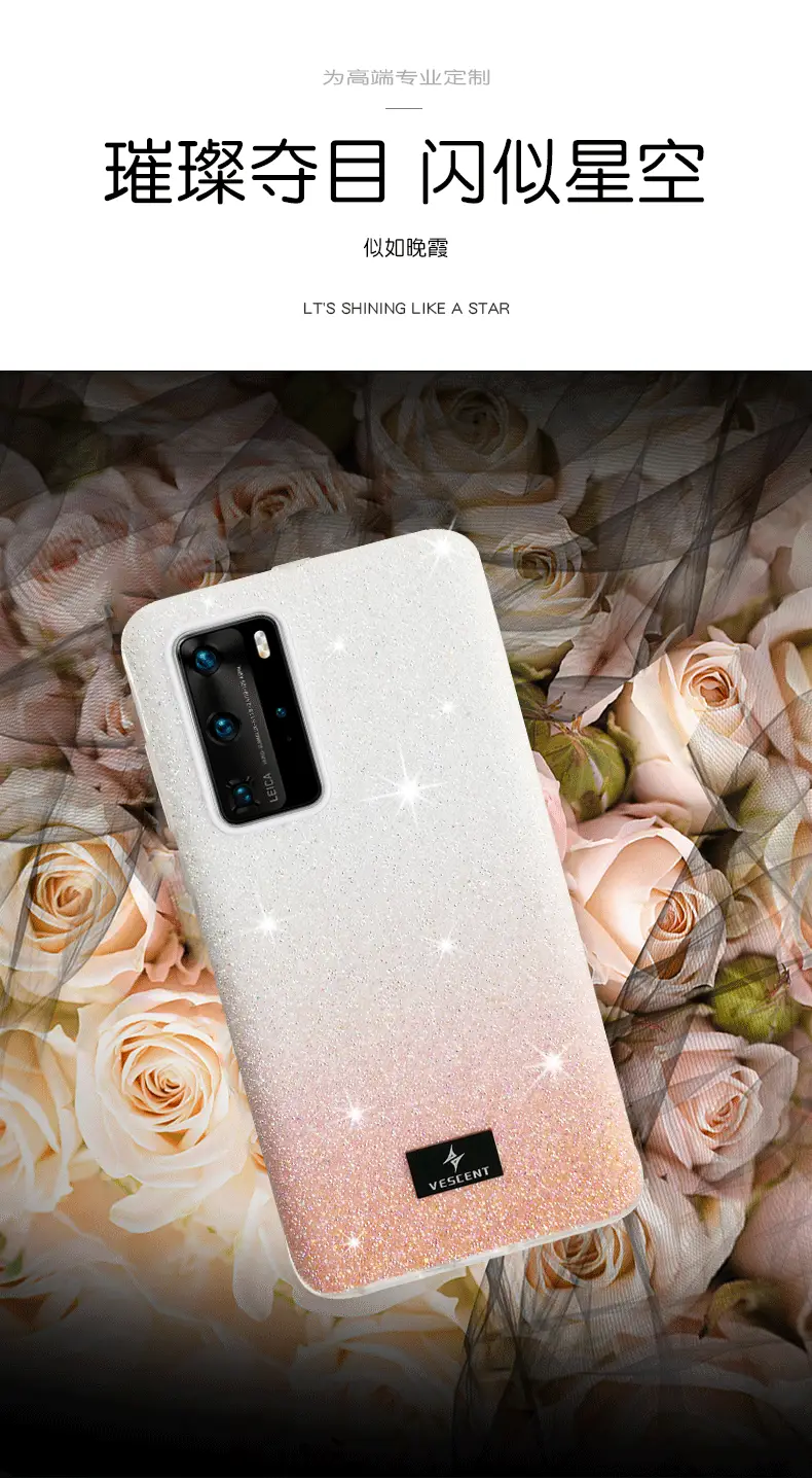 Huawei P40 Pro Diamond Soft Edge Drill Cloth — feature 5