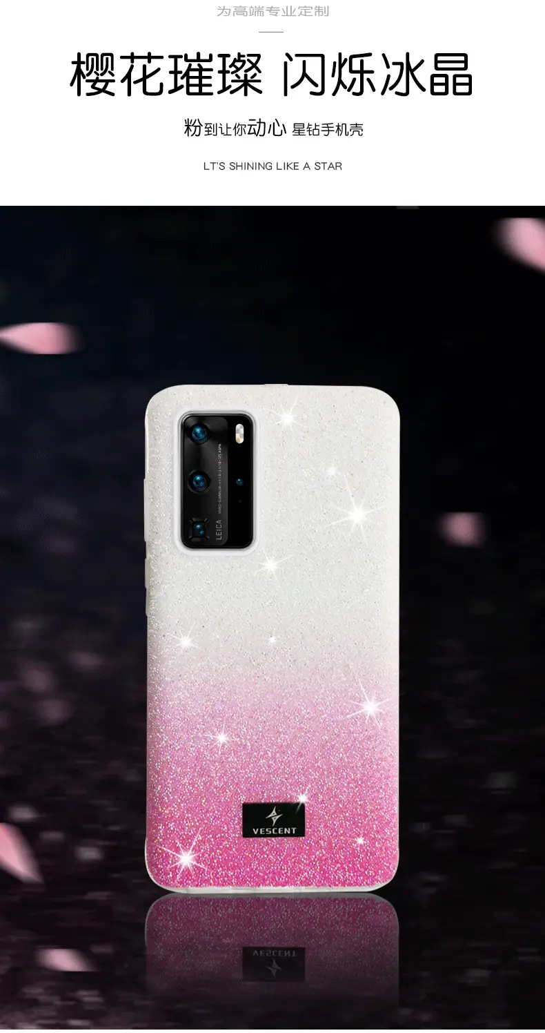 Huawei P40 Pro Diamond Soft Edge Drill Cloth — feature 8