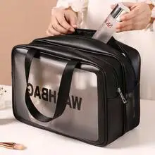 PVC Cartoon Cosmetic Bag Women Waterproof Storage — feature 13