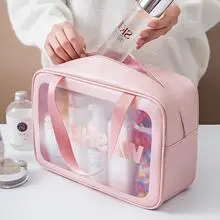 PVC Cartoon Cosmetic Bag Women Waterproof Storage — feature 15