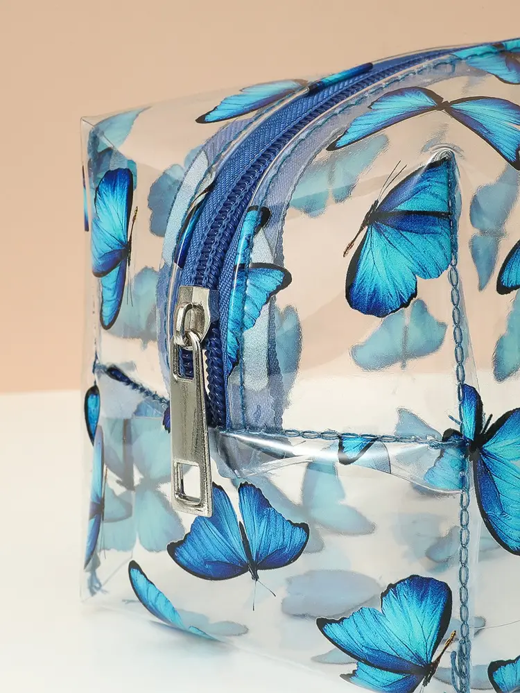PVC Cartoon Cosmetic Bag Women Waterproof Storage — feature 25