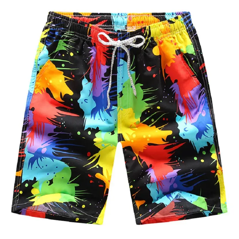 Australian Flag Printed Men's Shorts Large - Image 22