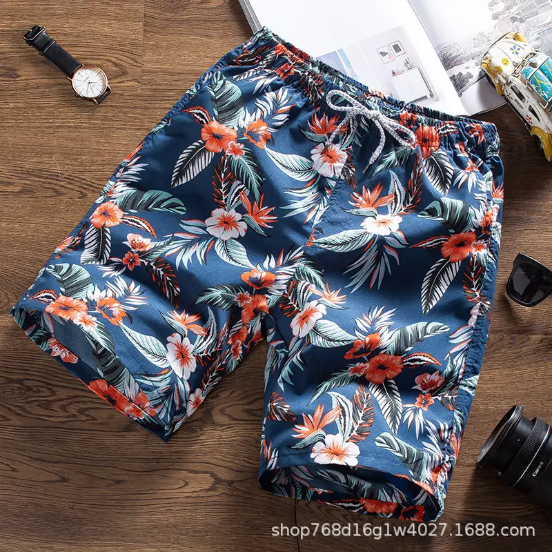 Australian Flag Printed Men's Shorts Large - Image 10