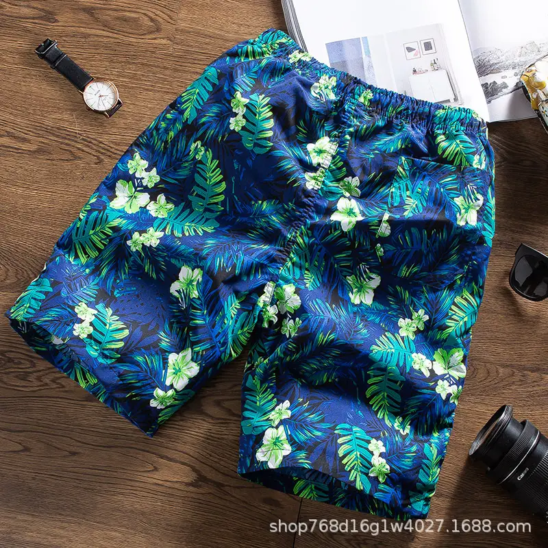 Australian Flag Printed Men's Shorts Large - Image 16