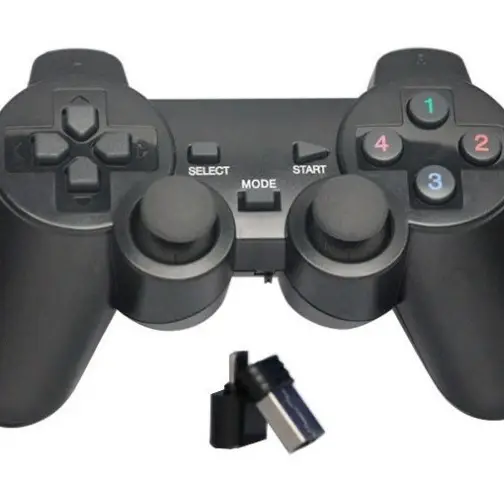 2.4g Wireless Double Play Game Controllers 2.4g - Image 4