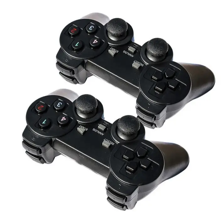 2.4g Wireless Double Play Game Controllers 2.4g - Image 5