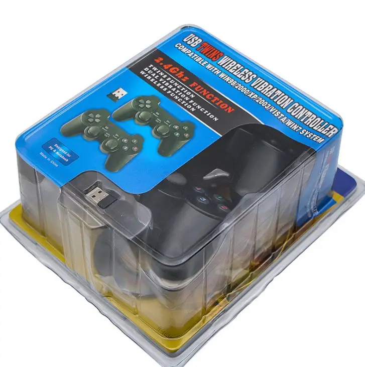 2.4g Wireless Double Play Game Controllers 2.4g - Image 6