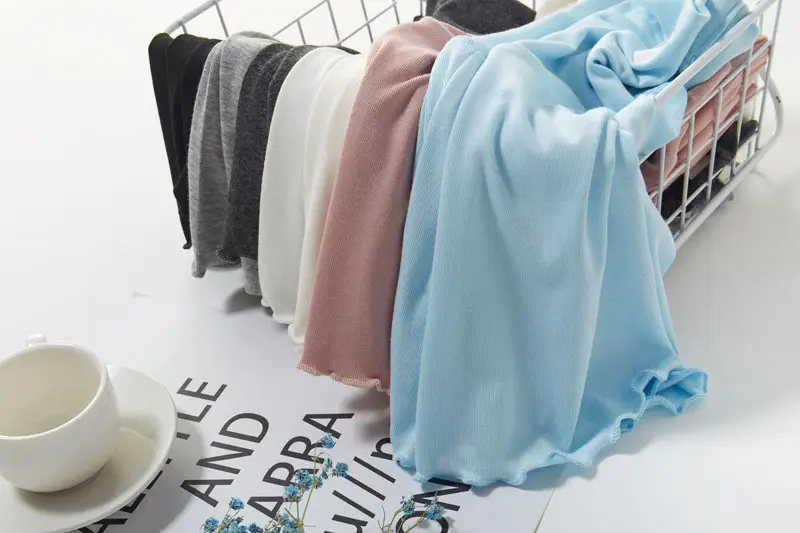 Pregnant Women's Safety Pants Summer Anti-Dusk Pregnant Modal Shorts Outerwear Loose Belly-supporting Leggings Trendy Mom — feature 21