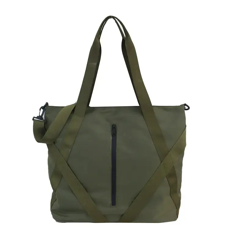 Green Crossbody Bag Large Capacity Men Women - Image 5