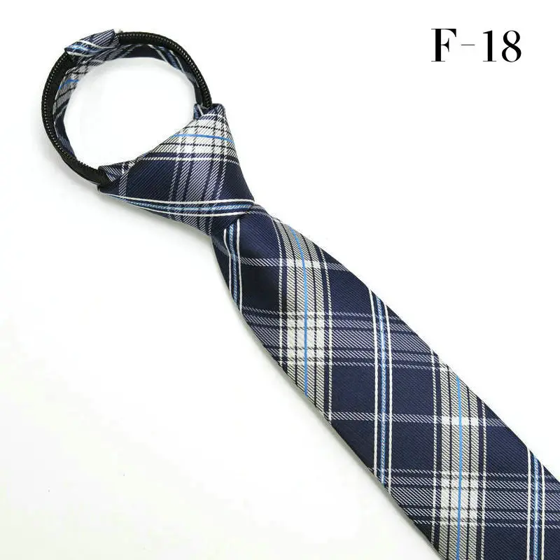 Maroon Striped Japanese Style Tie for Girls Kids