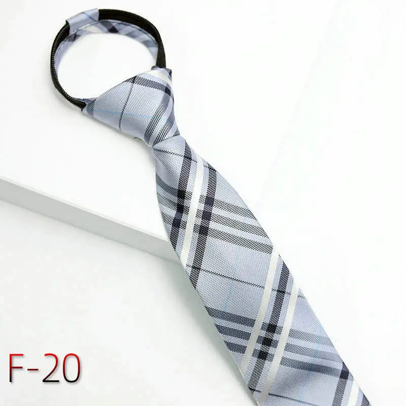 Maroon Striped Japanese Style Tie for Girls Kids