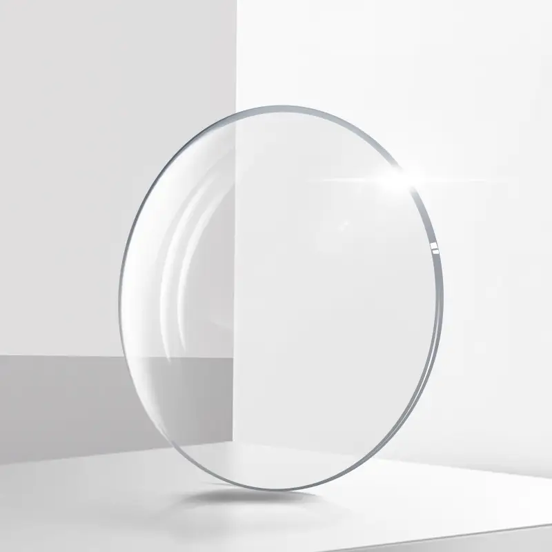 1.56 Aspheric Lenses Transparent Resin Optical Glasses - Image 4
