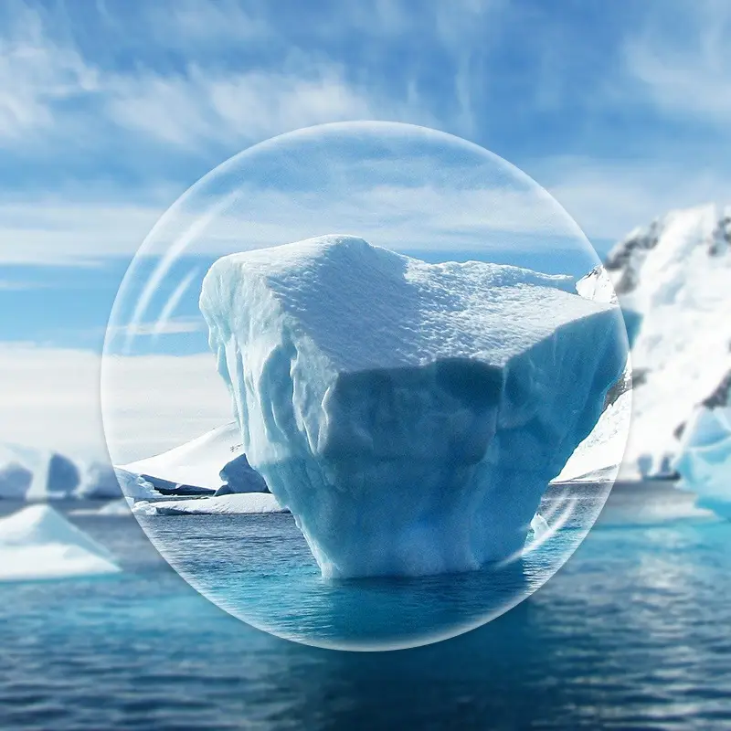 1.56 Aspheric Lenses Transparent Resin Optical Glasses - Image 5