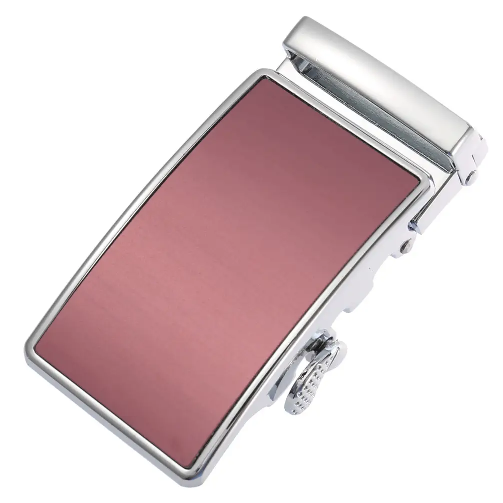 Hot Cowhide Leather Belt Buckle Men Automatic 3.5cm - Image 5