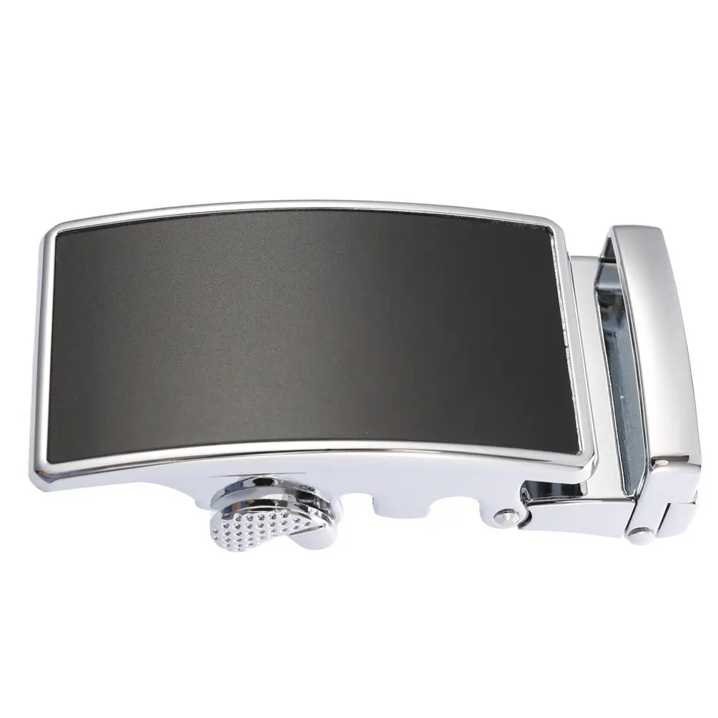 Hot Cowhide Leather Belt Buckle Men Automatic 3.5cm — feature 10