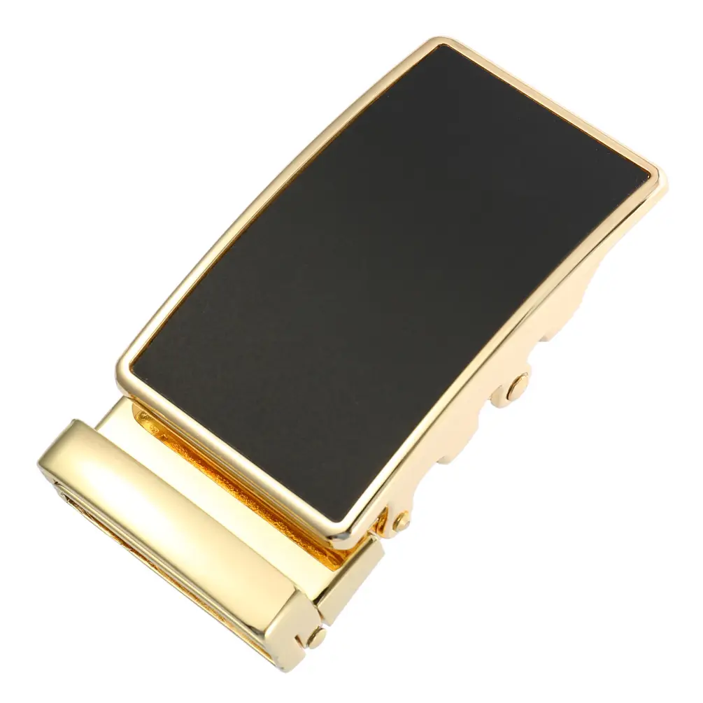 Hot Cowhide Leather Belt Buckle Men Automatic 3.5cm — feature 13