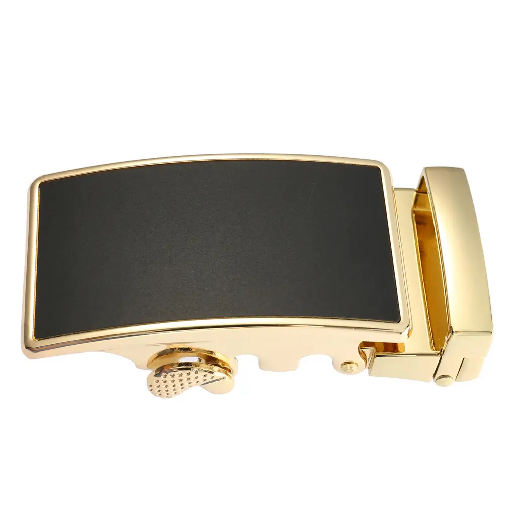 Hot Cowhide Leather Belt Buckle Men Automatic 3.5cm — feature 15