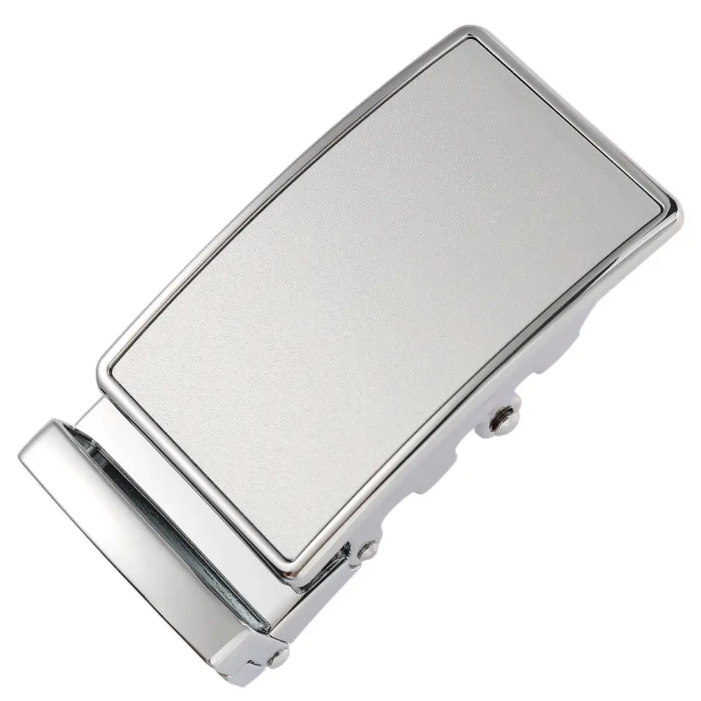 Hot Cowhide Leather Belt Buckle Men Automatic 3.5cm — feature 18