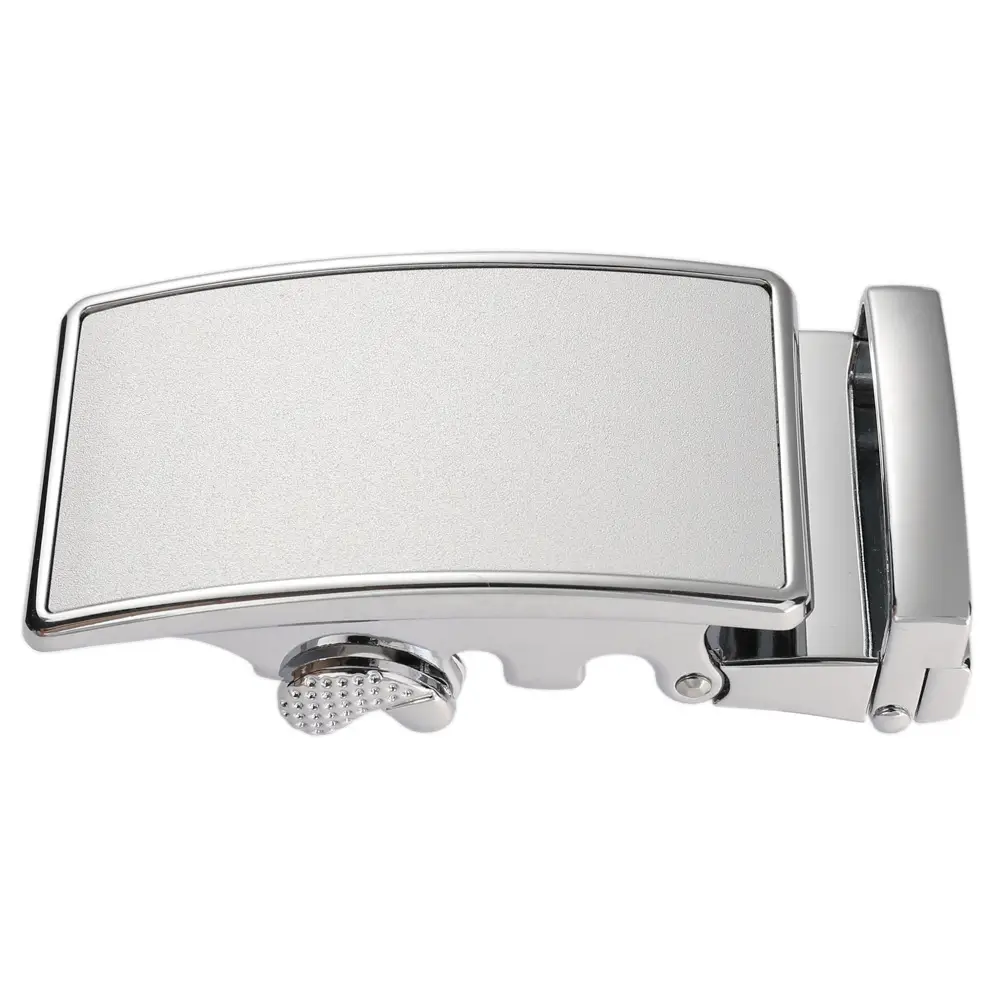 Hot Cowhide Leather Belt Buckle Men Automatic 3.5cm — feature 20
