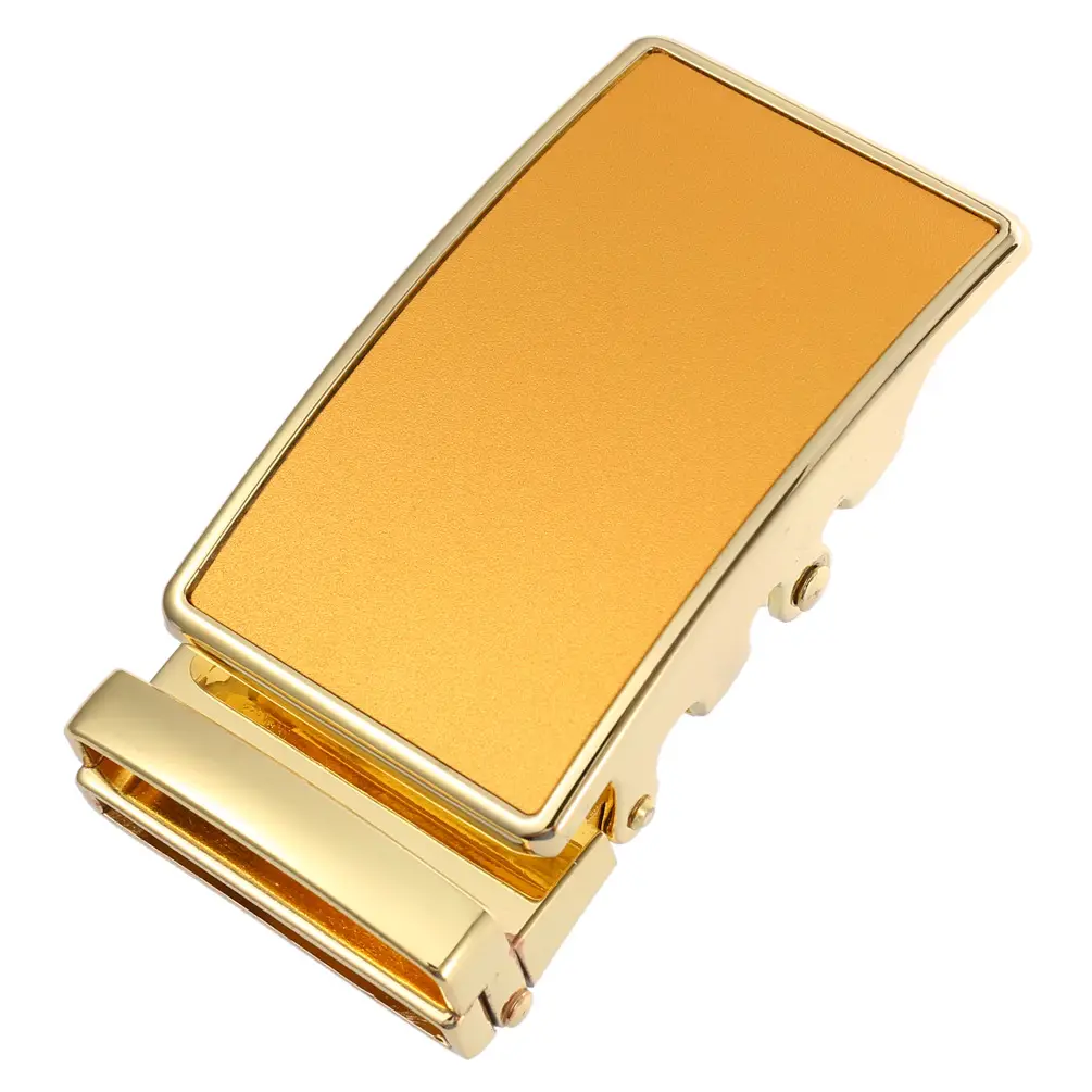 Hot Cowhide Leather Belt Buckle Men Automatic 3.5cm — feature 23