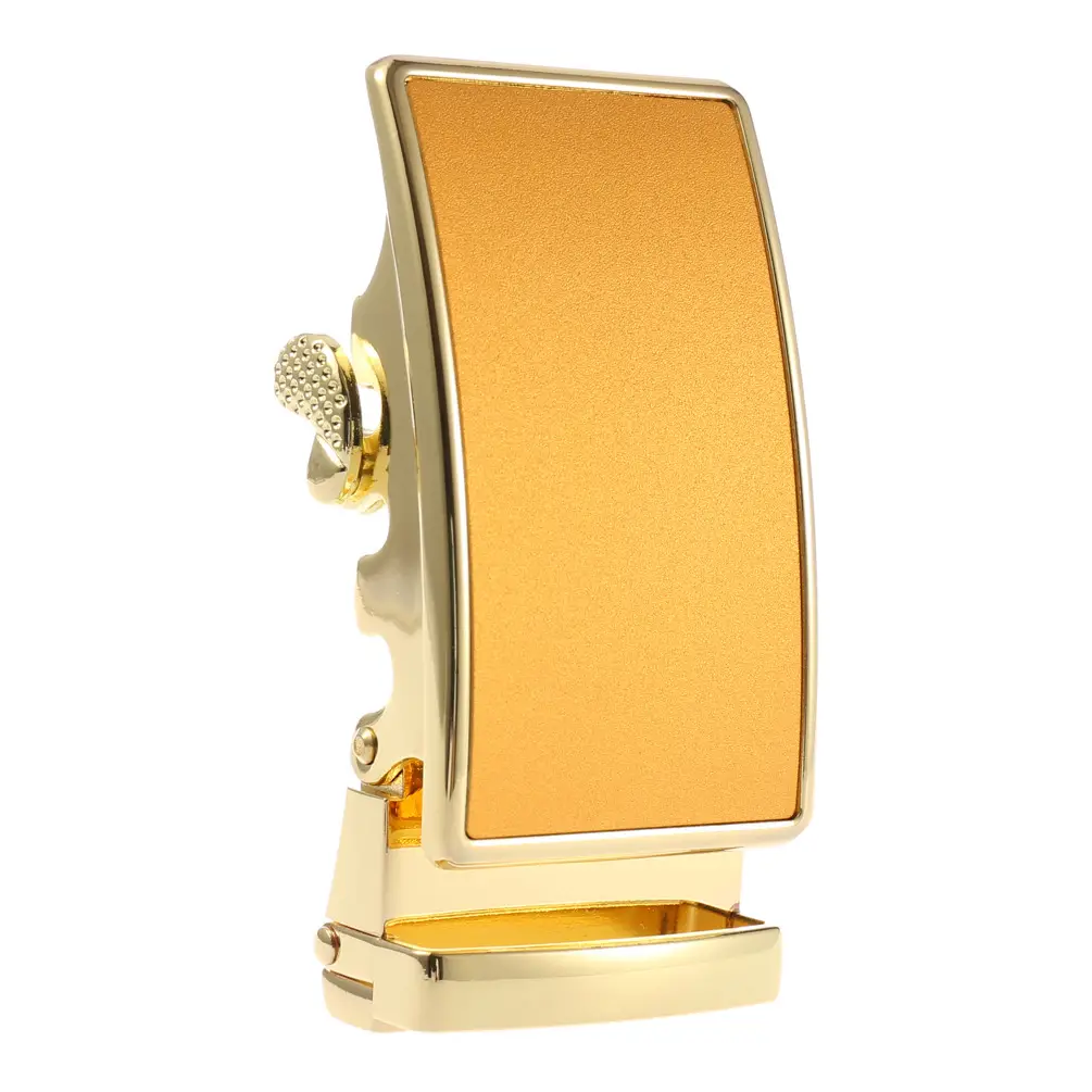 Hot Cowhide Leather Belt Buckle Men Automatic 3.5cm — feature 24