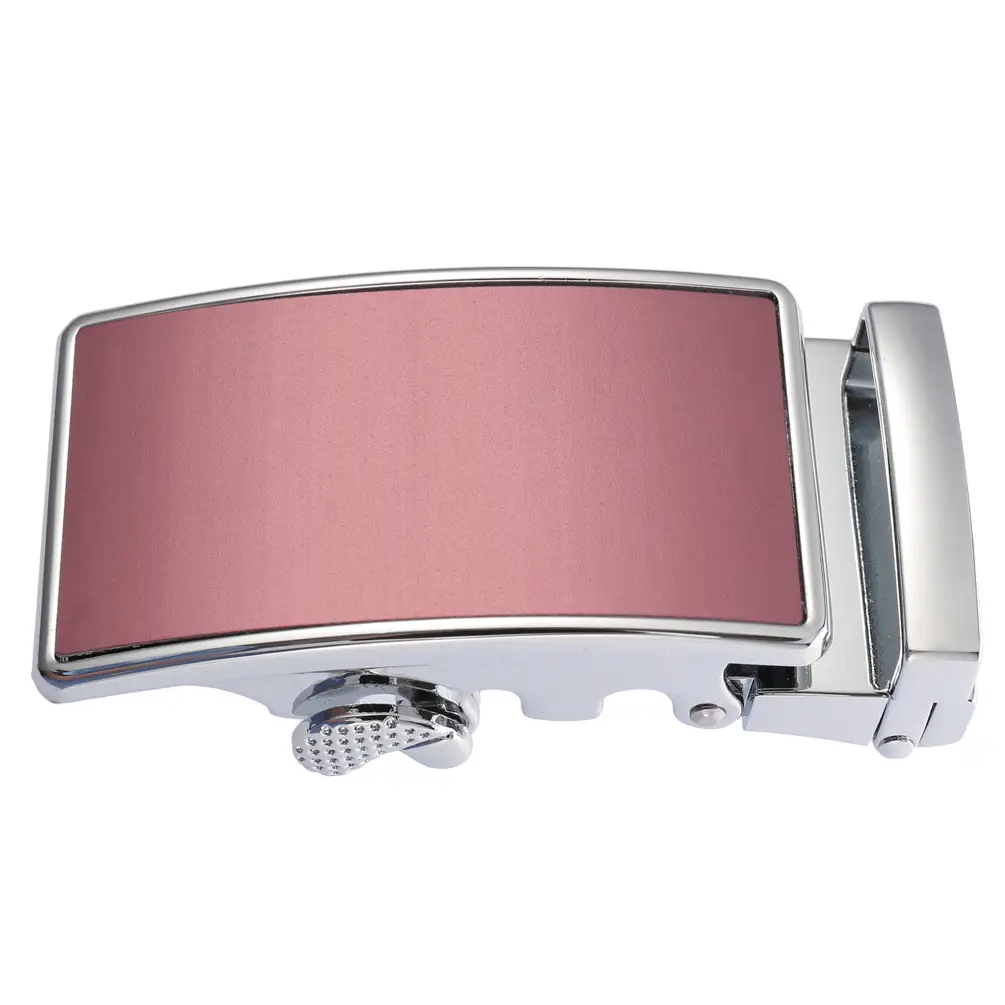 Hot Cowhide Leather Belt Buckle Men Automatic 3.5cm — feature 30