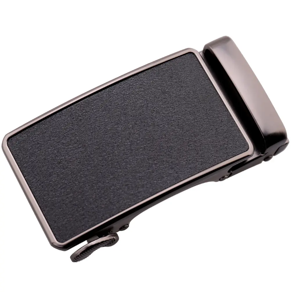 Hot Cowhide Leather Belt Buckle Men Automatic 3.5cm — feature 33