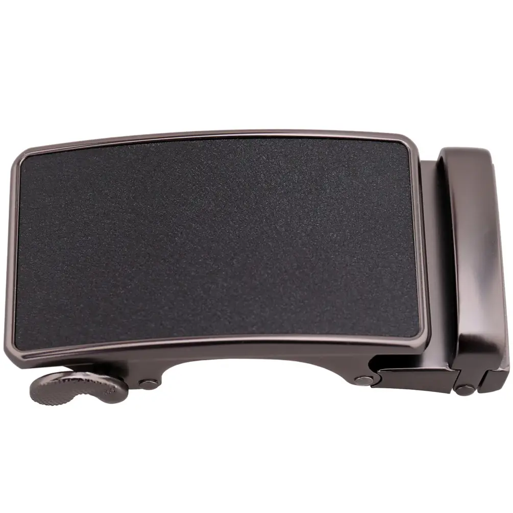 Hot Cowhide Leather Belt Buckle Men Automatic 3.5cm — feature 34