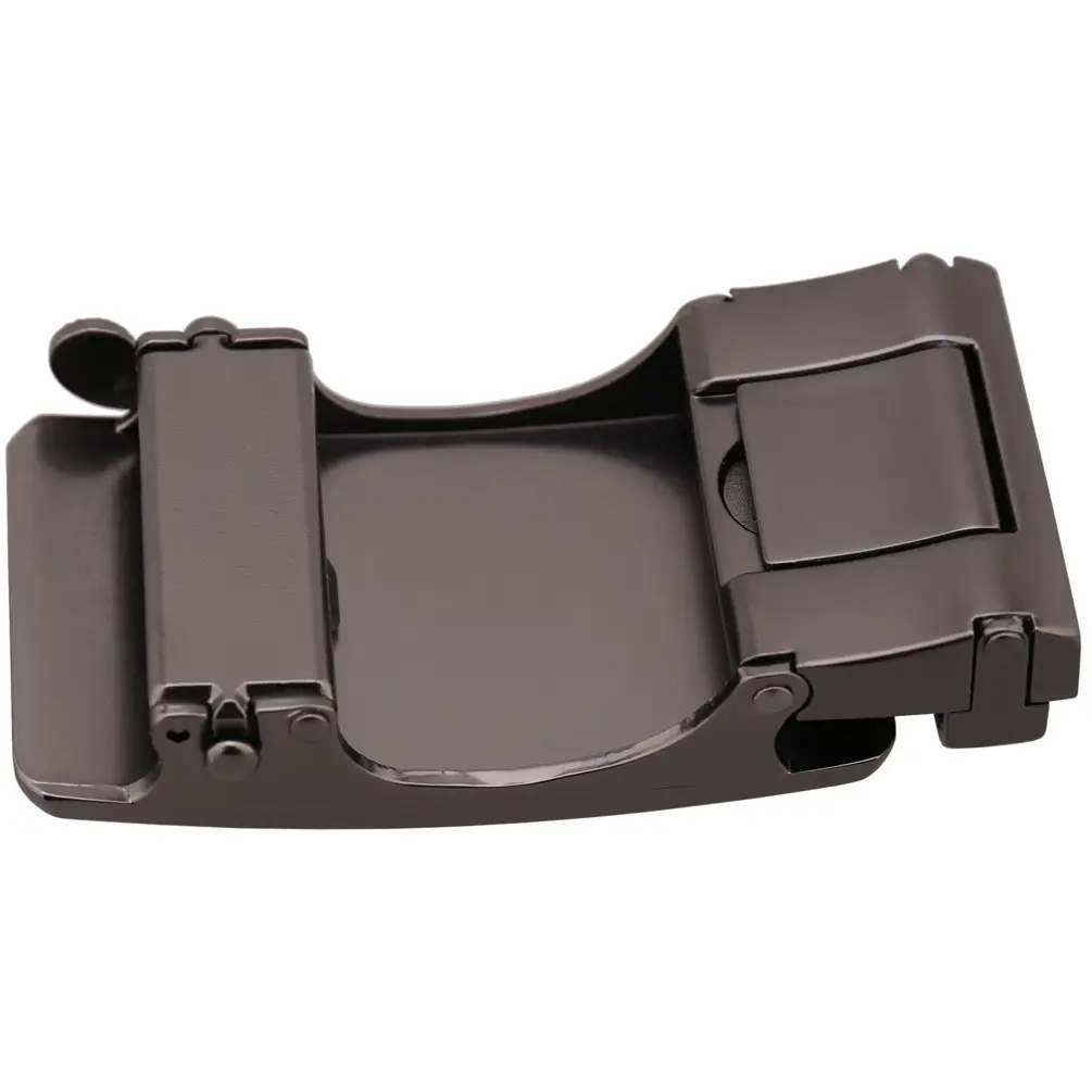 Hot Cowhide Leather Belt Buckle Men Automatic 3.5cm — feature 36
